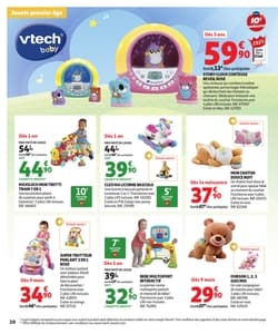 Catalogue Auchan Noël 2025 page 10