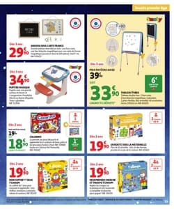 Catalogue Auchan Noël 2025 page 13