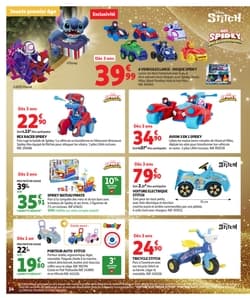 Catalogue Auchan Noël 2025 page 14