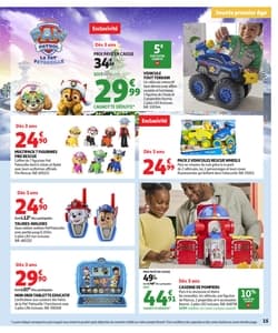 Catalogue Auchan Noël 2025 page 15
