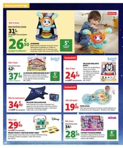 Catalogue Auchan Noël 2025 page 16