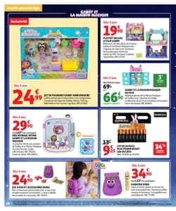Catalogue Auchan Noël 2025 page 18