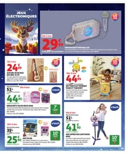 Catalogue Auchan Noël 2025 page 19