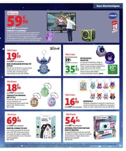 Catalogue Auchan Noël 2025 page 21