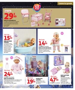Catalogue Auchan Noël 2025 page 23