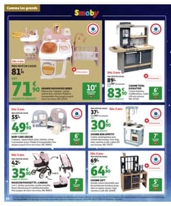 Catalogue Auchan Noël 2025 page 24