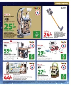 Catalogue Auchan Noël 2025 page 25