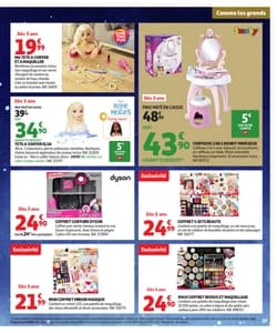 Catalogue Auchan Noël 2025 page 27