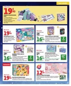 Catalogue Auchan Noël 2025 page 31