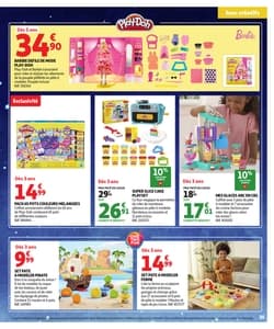 Catalogue Auchan Noël 2025 page 35
