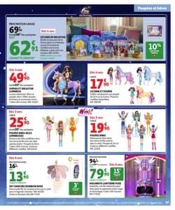 Catalogue Auchan Noël 2025 page 37