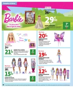 Catalogue Auchan Noël 2025 page 38
