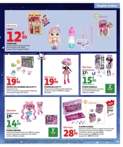 Catalogue Auchan Noël 2025 page 41