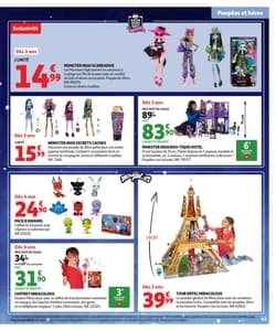 Catalogue Auchan Noël 2025 page 43