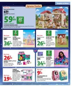 Catalogue Auchan Noël 2025 page 45