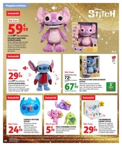 Catalogue Auchan Noël 2025 page 46