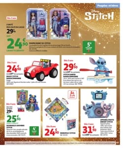 Catalogue Auchan Noël 2025 page 47