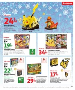 Catalogue Auchan Noël 2025 page 49