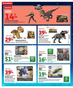 Catalogue Auchan Noël 2025 page 54