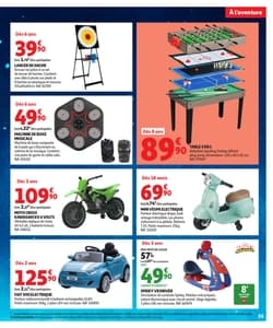 Catalogue Auchan Noël 2025 page 55