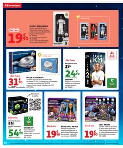 Catalogue Auchan Noël 2025 page 56