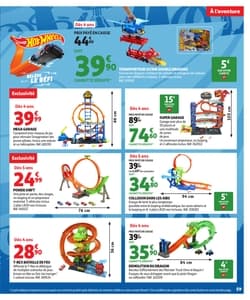 Catalogue Auchan Noël 2025 page 59