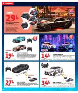 Catalogue Auchan Noël 2025 page 60