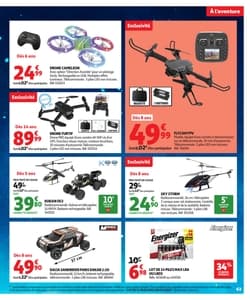 Catalogue Auchan Noël 2025 page 63