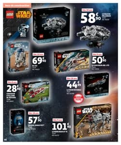 Catalogue Auchan Noël 2025 page 66