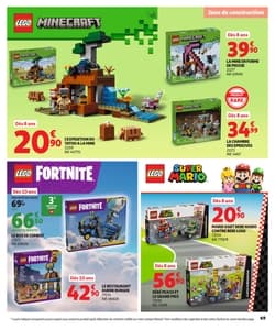 Catalogue Auchan Noël 2025 page 69