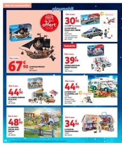 Catalogue Auchan Noël 2025 page 70