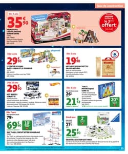 Catalogue Auchan Noël 2025 page 71