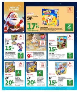Catalogue Auchan Noël 2025 page 72