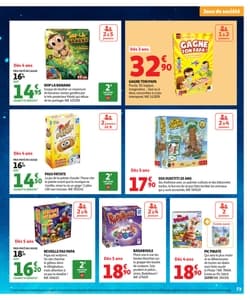 Catalogue Auchan Noël 2025 page 73