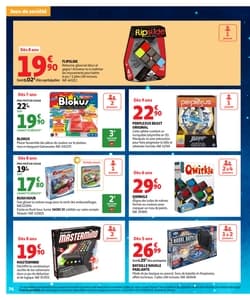 Catalogue Auchan Noël 2025 page 76