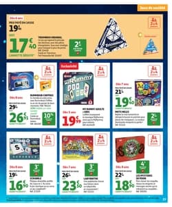 Catalogue Auchan Noël 2025 page 77