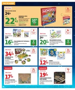 Catalogue Auchan Noël 2025 page 78