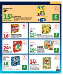 Catalogue Auchan Noël 2025 page 79