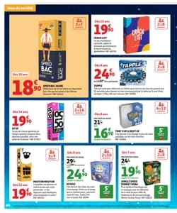 Catalogue Auchan Noël 2025 page 80