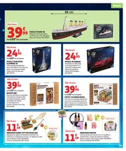 Catalogue Auchan Noël 2025 page 83