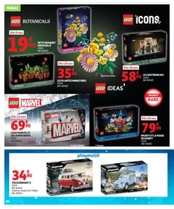 Catalogue Auchan Noël 2025 page 84