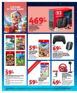 Catalogue Auchan Noël 2025 page 86