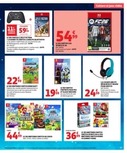 Catalogue Auchan Noël 2025 page 87