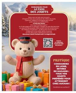 Catalogue Auchan Noël 2026 page 2