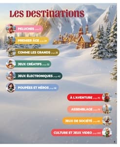Catalogue Auchan Noël 2026 page 3