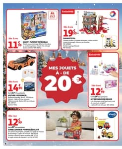 Catalogue Auchan Noël 2026 page 4