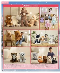 Catalogue Auchan Noël 2026 page 6