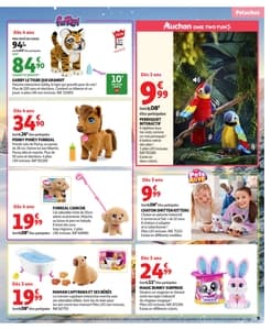 Catalogue Auchan Noël 2026 page 9