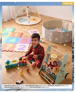 Catalogue Auchan Noël 2026 page 11