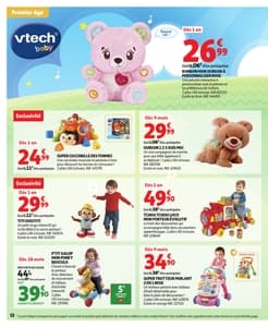 Catalogue Auchan Noël 2026 page 12